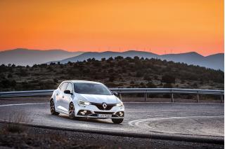 Renault Megane RS EDC 280Ps